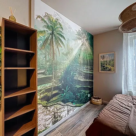 Experience Balinaise A Apartment *